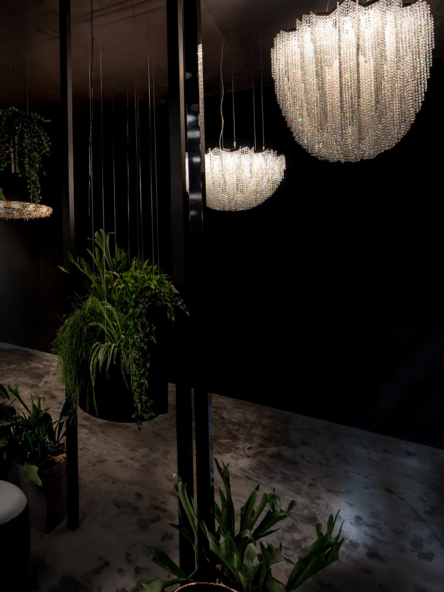 Stalizi Crystal chandelier - YIOSI