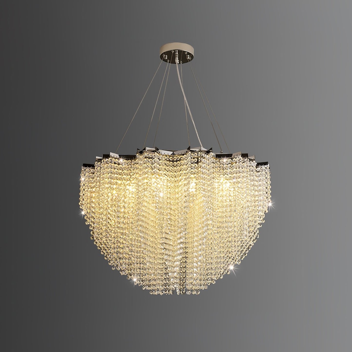 Stalizi Crystal chandelier - YIOSI