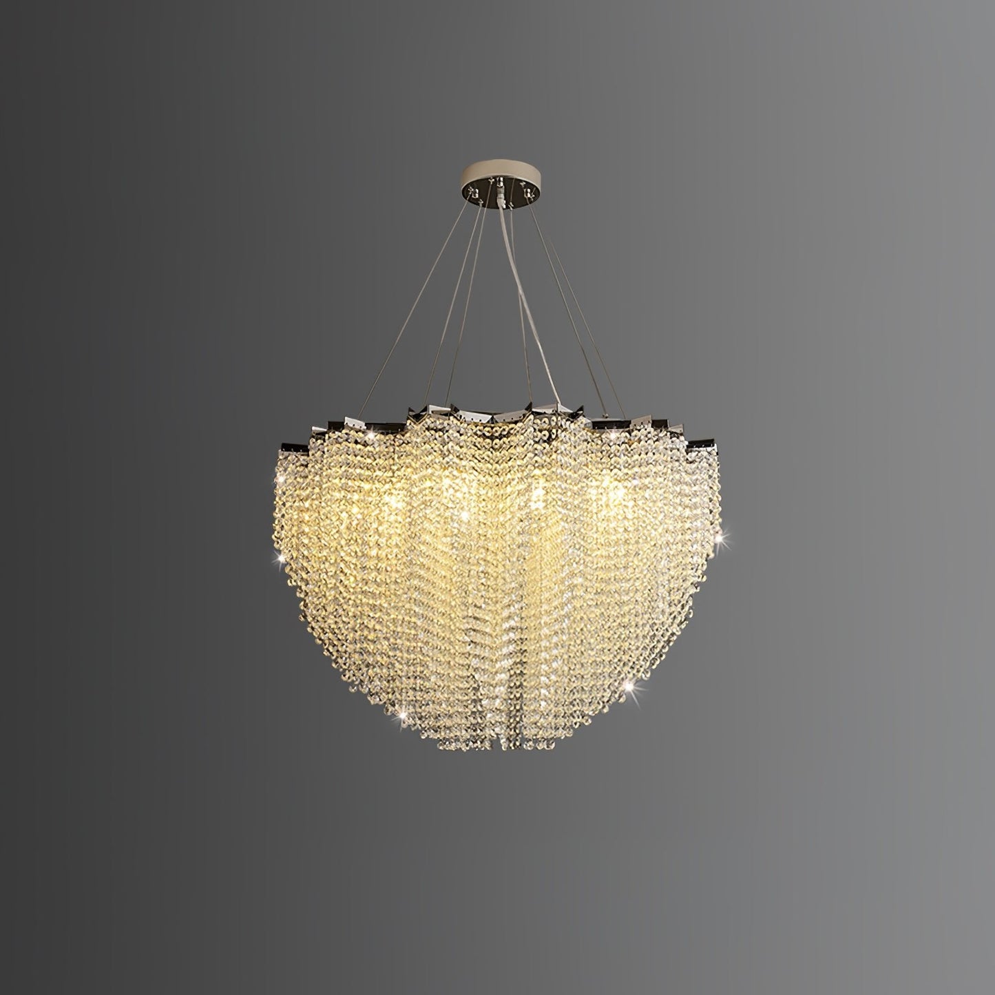 Stalizi Crystal chandelier - YIOSI