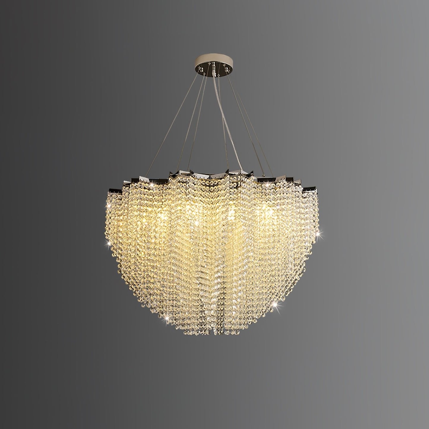 Stalizi Crystal chandelier - YIOSI