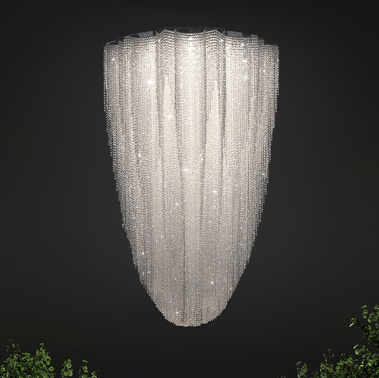 Stalizi Crystal chandelier - YIOSI