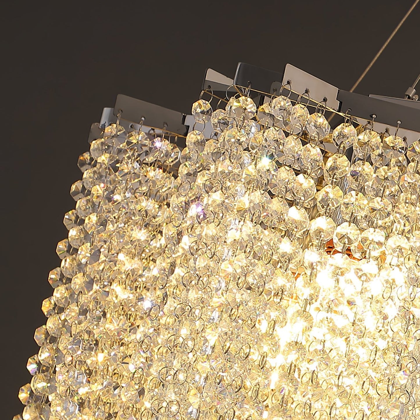 Stalizi Crystal chandelier - YIOSI