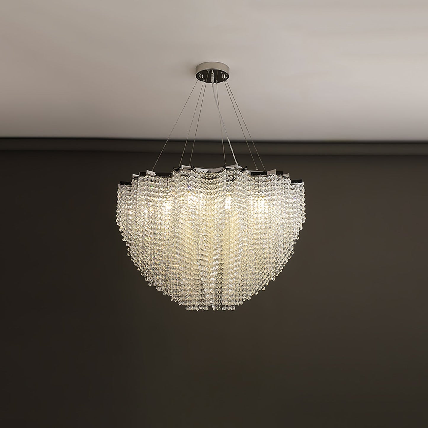 Stalizi Crystal chandelier - YIOSI