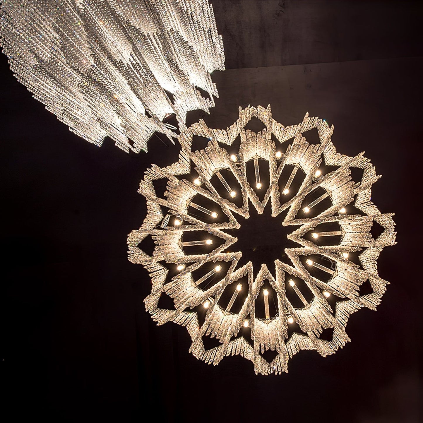 Stalizi Crystal chandelier - YIOSI