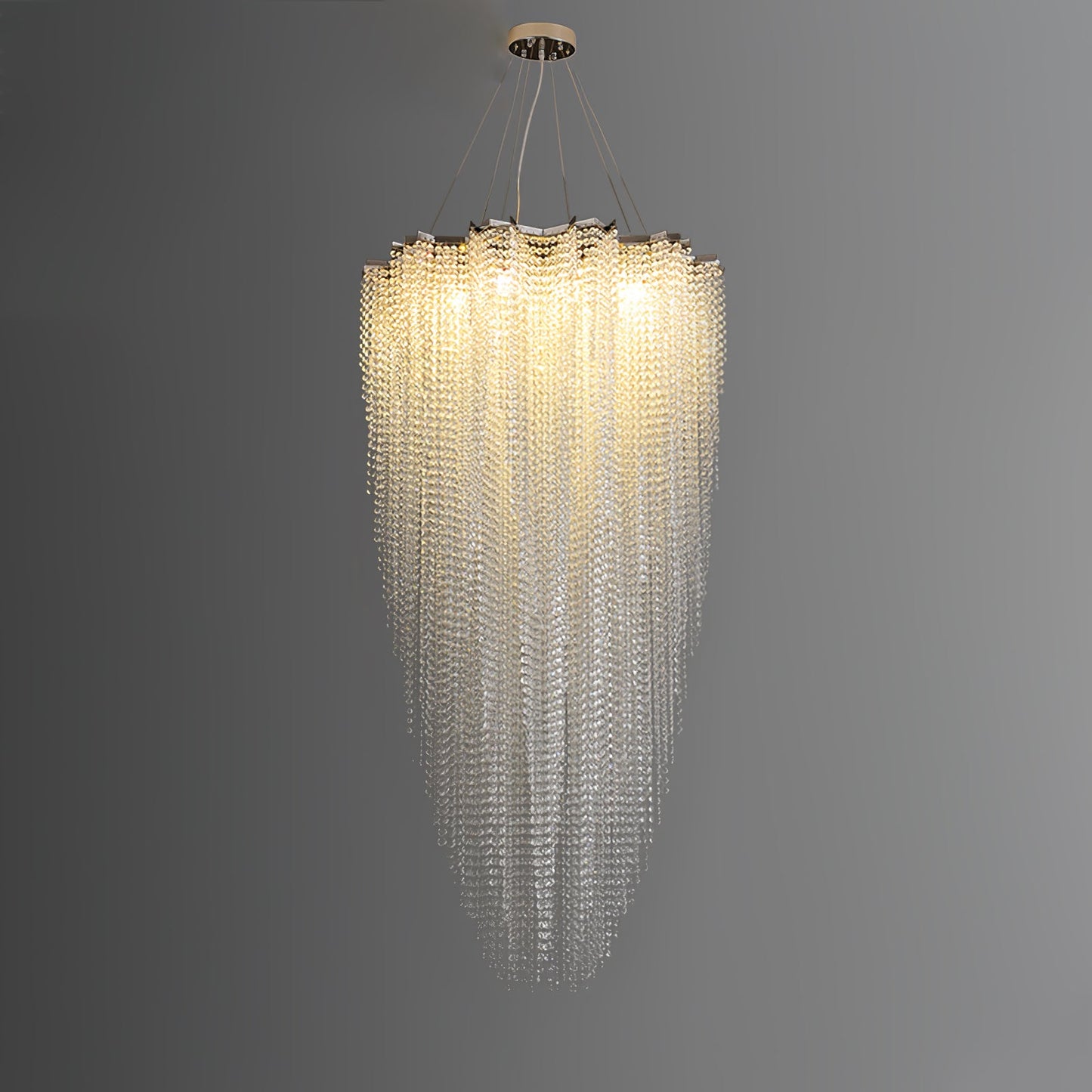 Stalizi Crystal chandelier - YIOSI