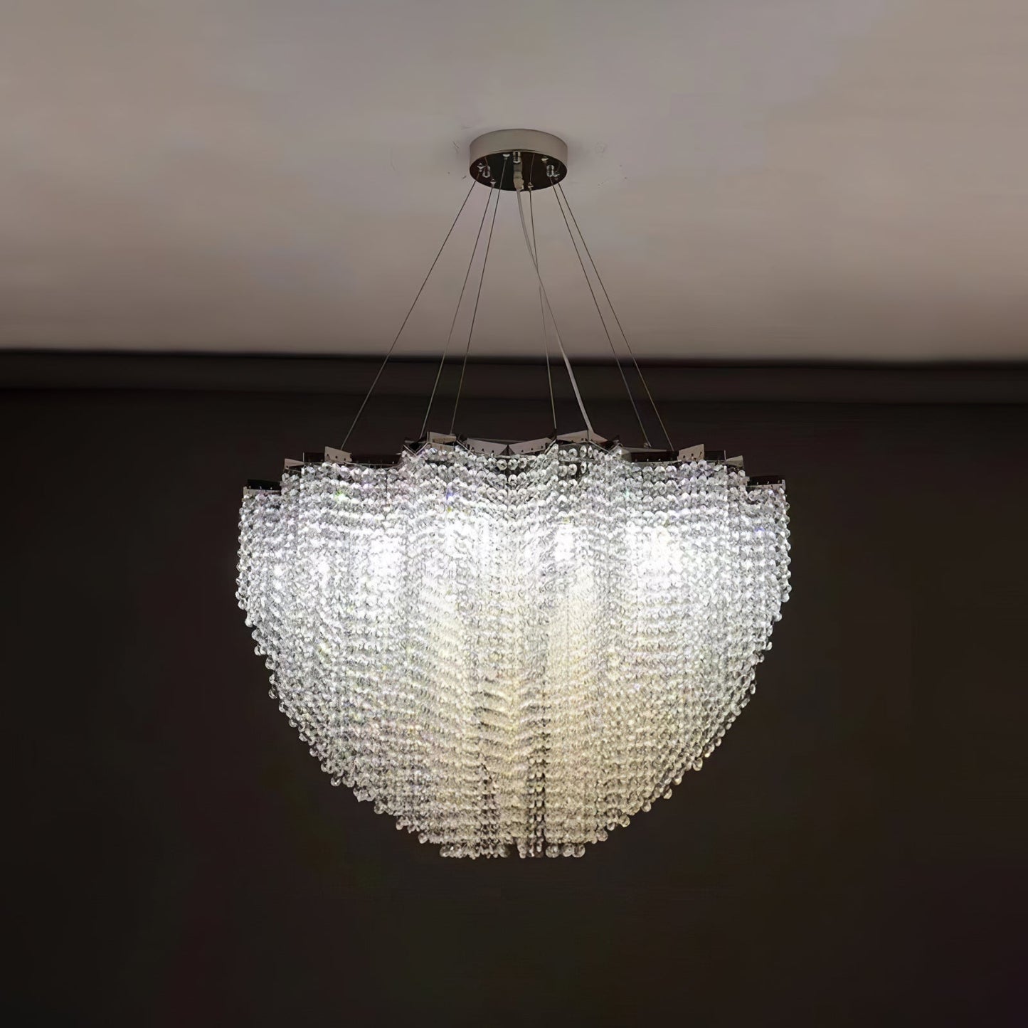 Stalizi Crystal chandelier - YIOSI