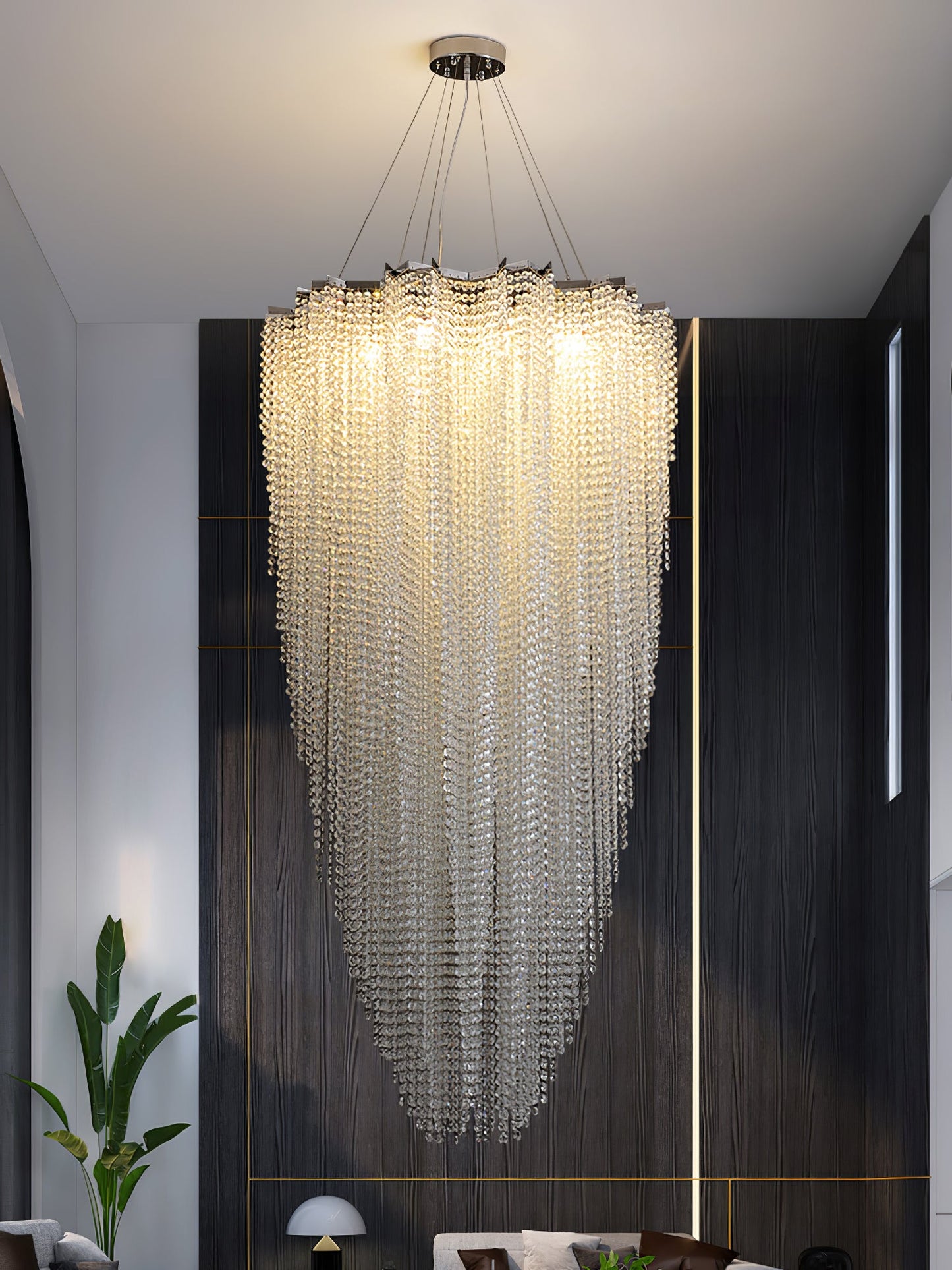 Stalizi Crystal chandelier - YIOSI