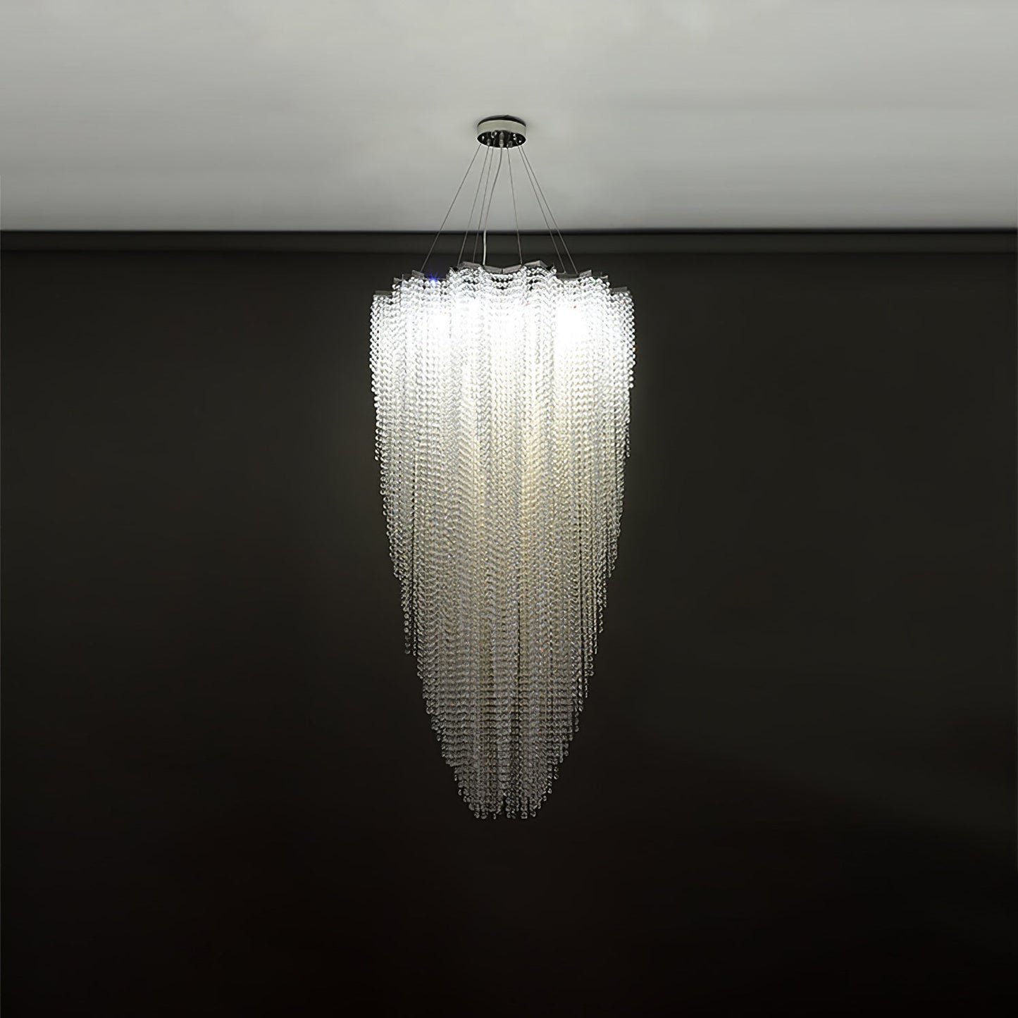 Stalizi Crystal chandelier - YIOSI