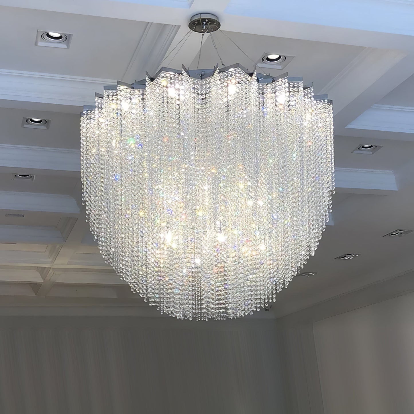 Stalizi Crystal chandelier - YIOSI