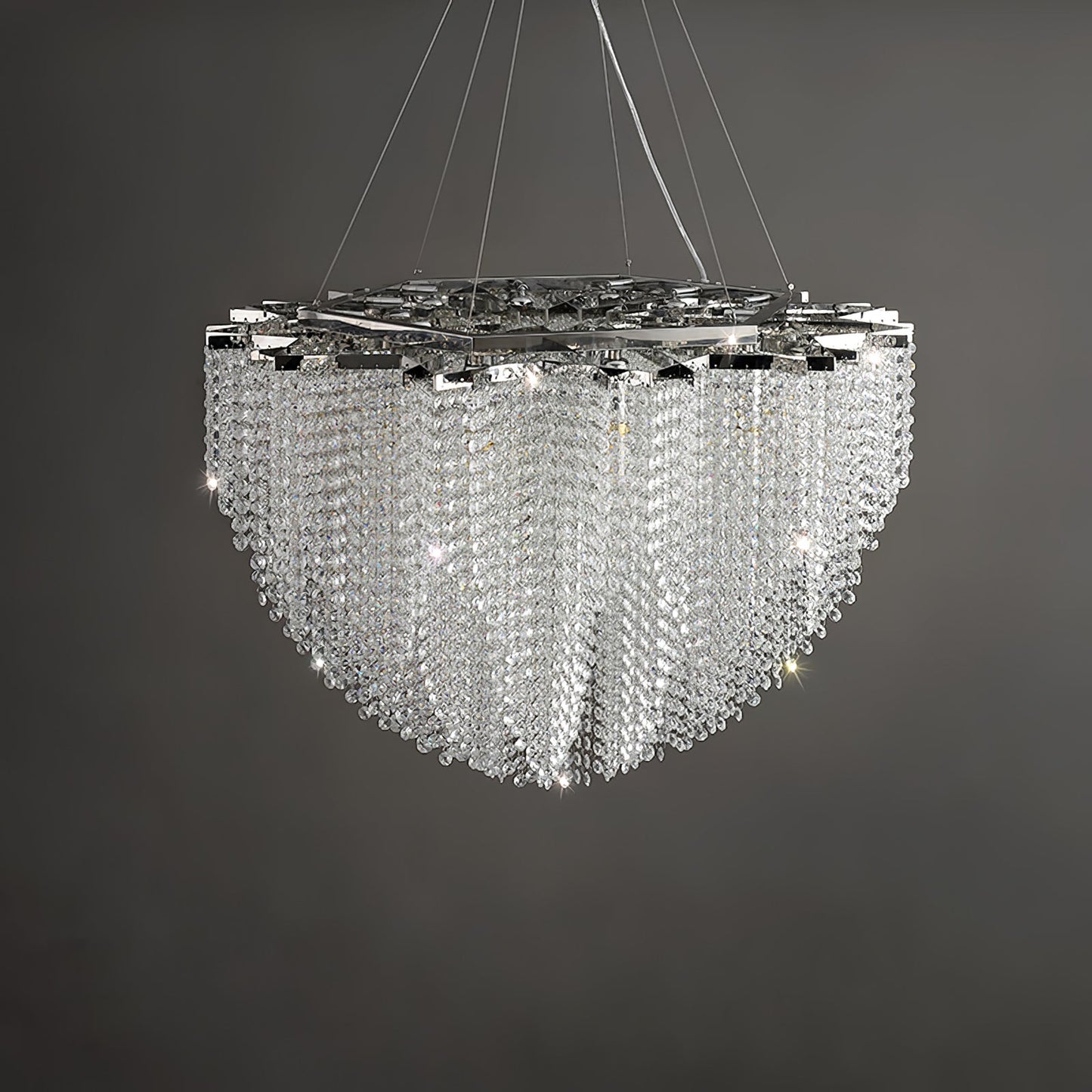 Stalizi Crystal chandelier - YIOSI