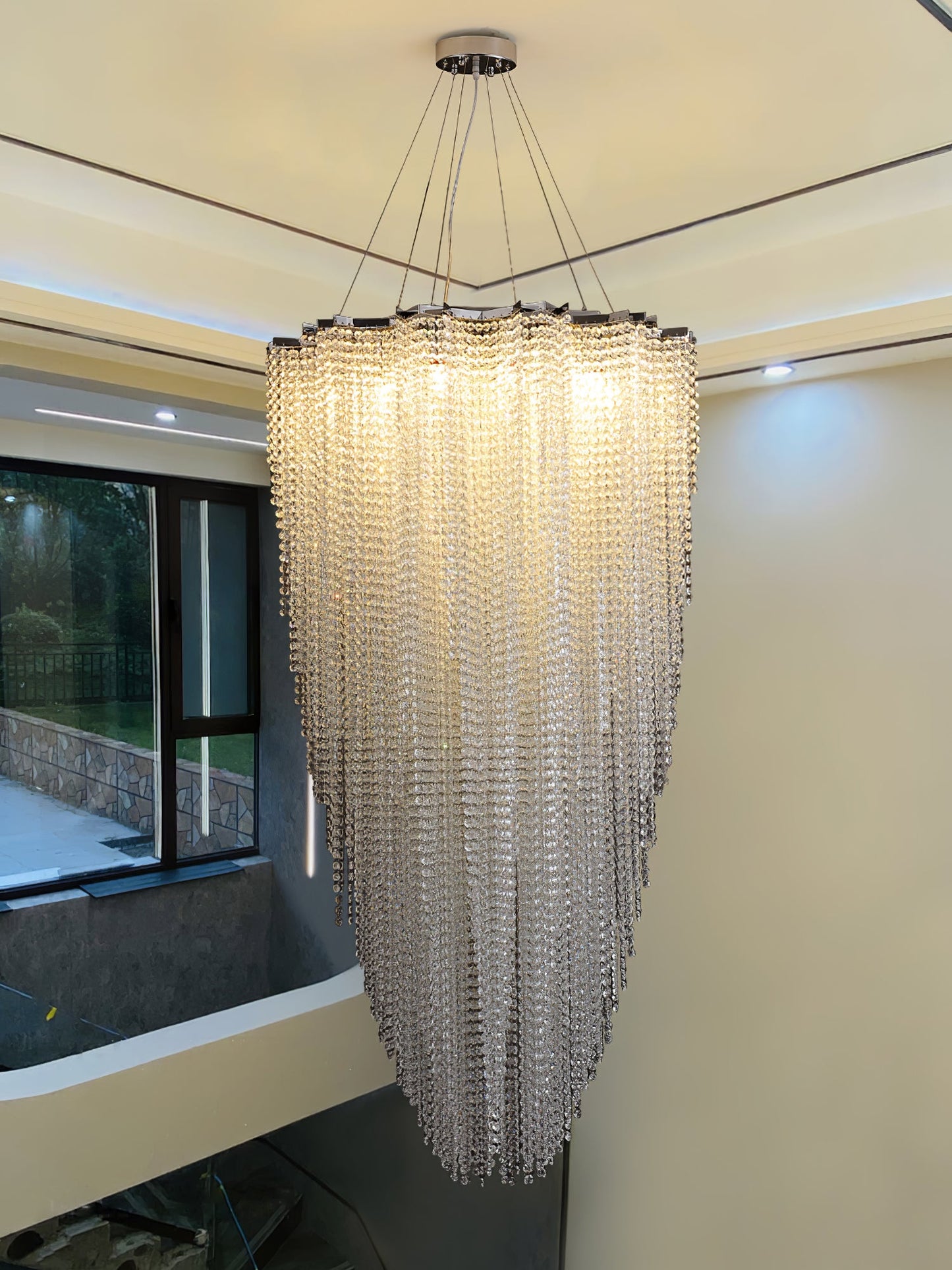 Stalizi Crystal chandelier - YIOSI