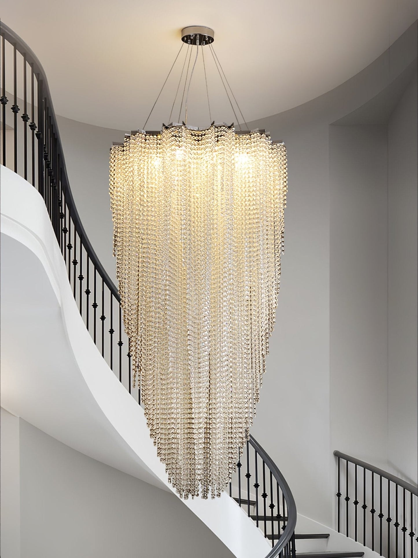 Stalizi Crystal chandelier - YIOSI