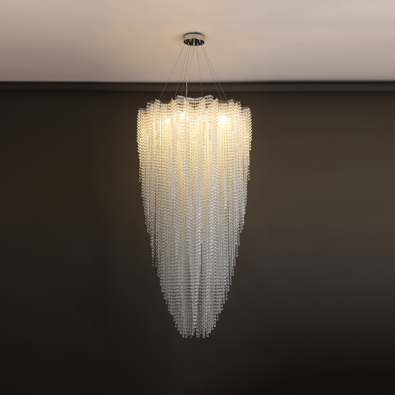 Stalizi Crystal chandelier - YIOSI
