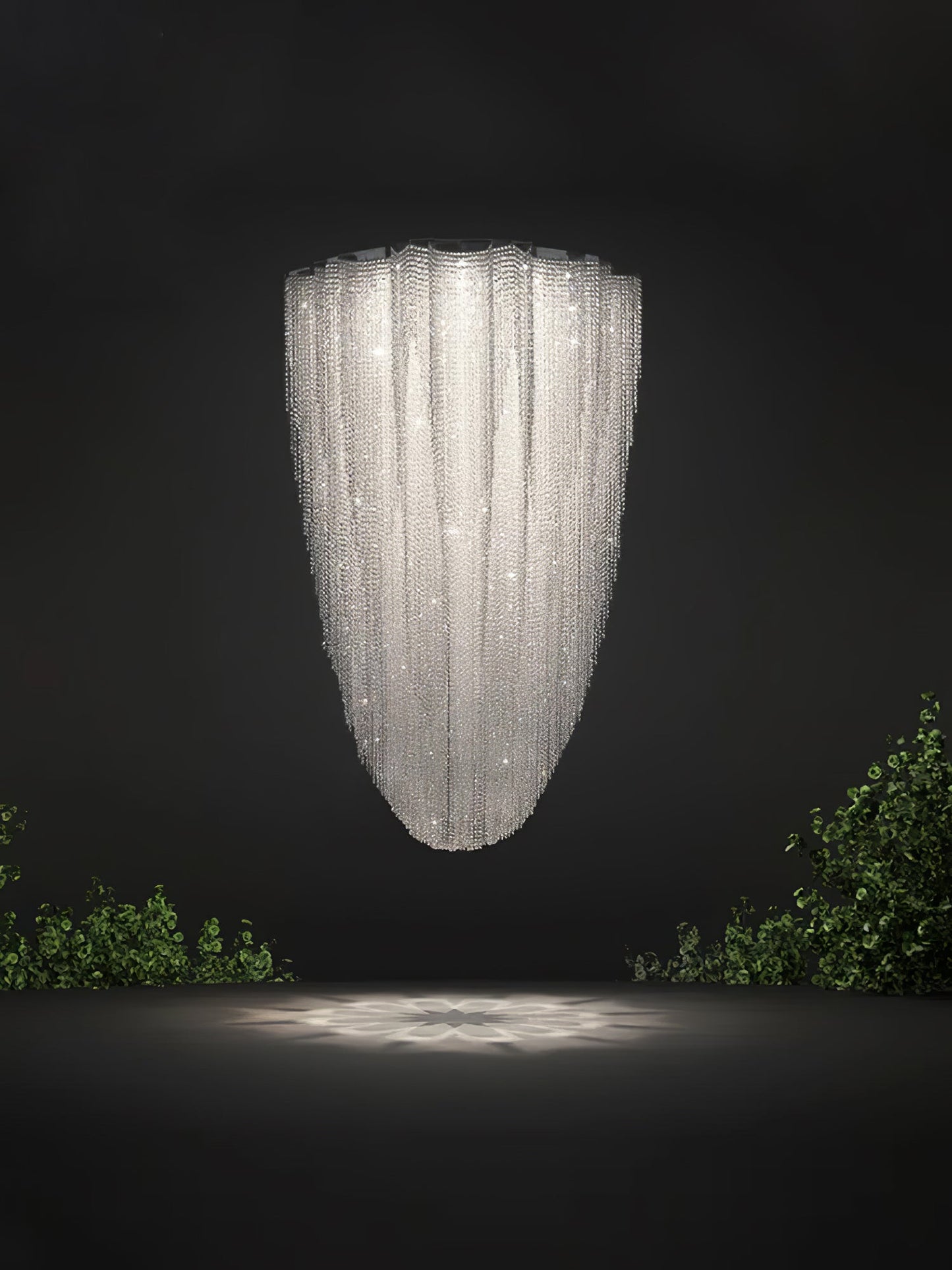 Stalizi Crystal chandelier - YIOSI