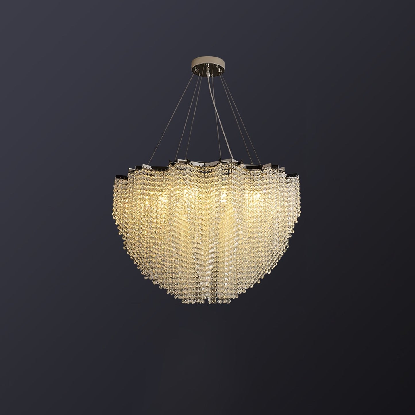 Stalizi Crystal chandelier - YIOSI