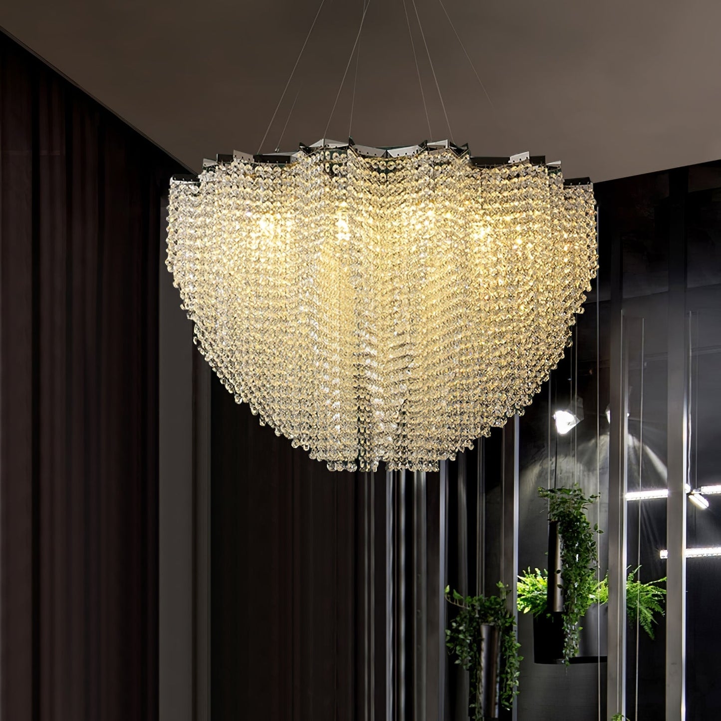 Stalizi Crystal chandelier - YIOSI