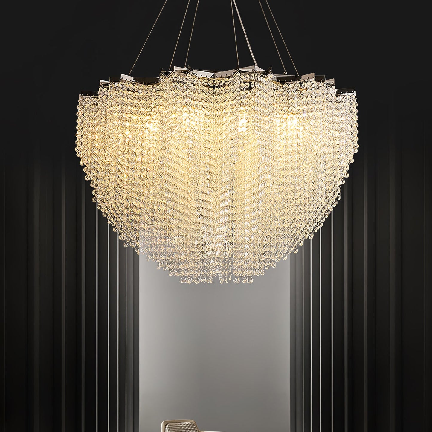 Stalizi Crystal chandelier - YIOSI