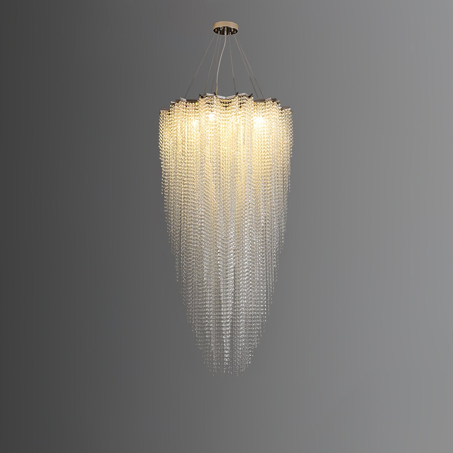 Stalizi Crystal chandelier - YIOSI