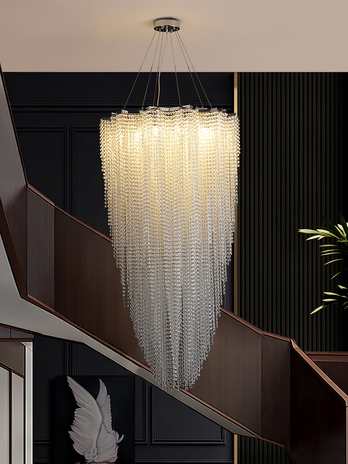Stalizi Crystal chandelier - YIOSI
