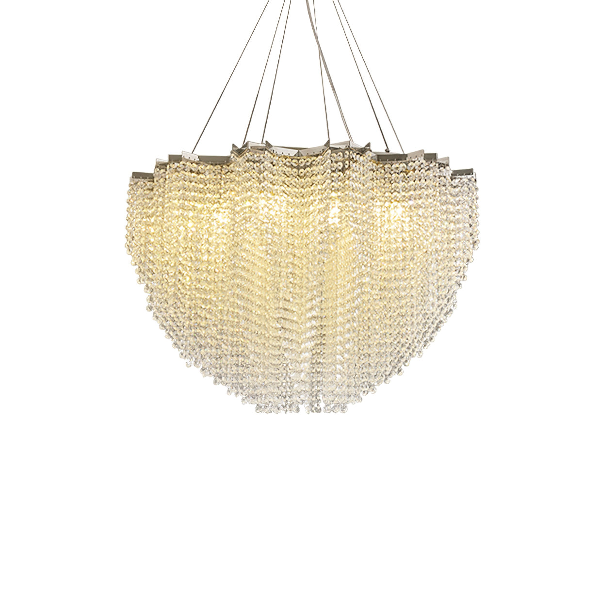 Stalizi Crystal chandelier - YIOSI