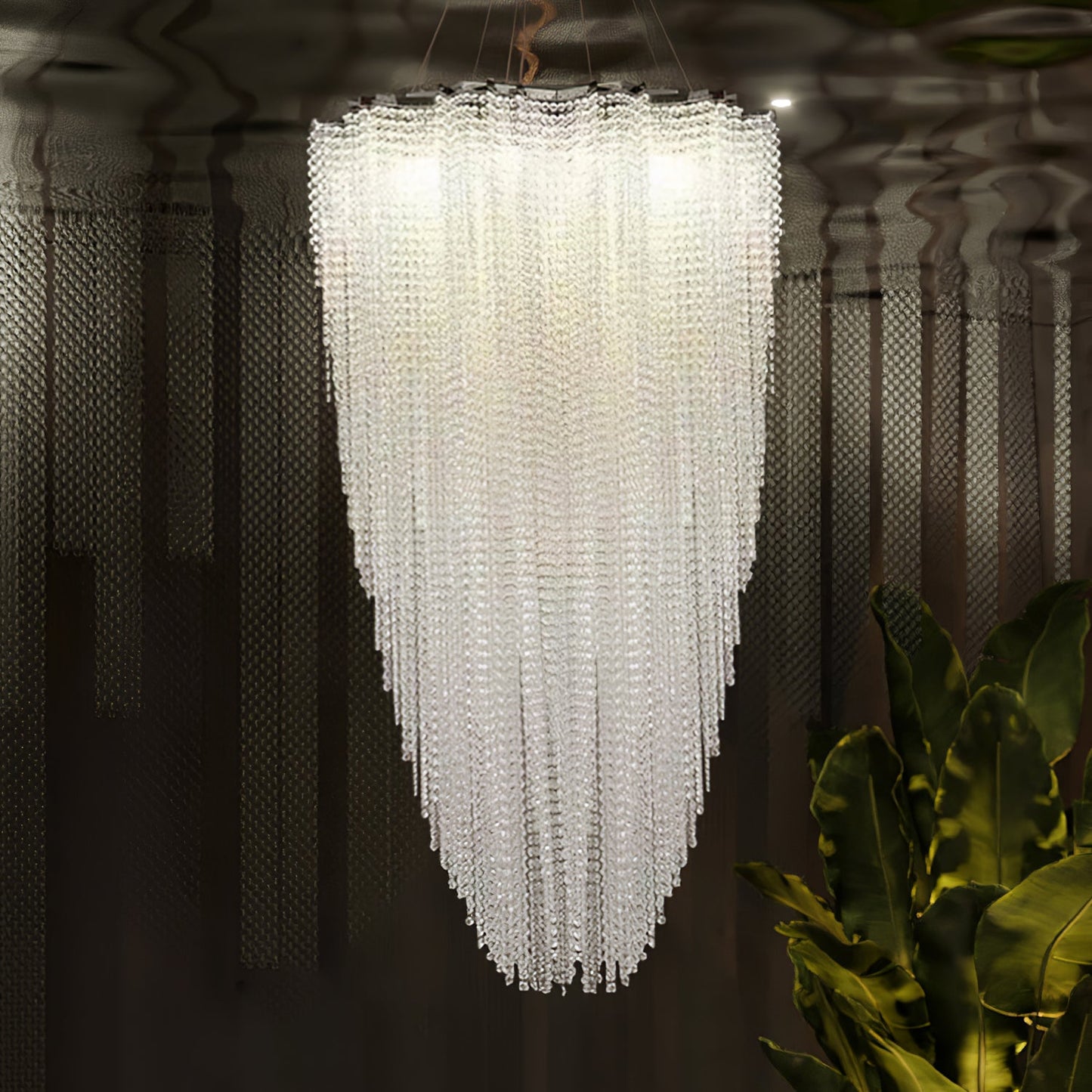 Stalizi Crystal chandelier - YIOSI