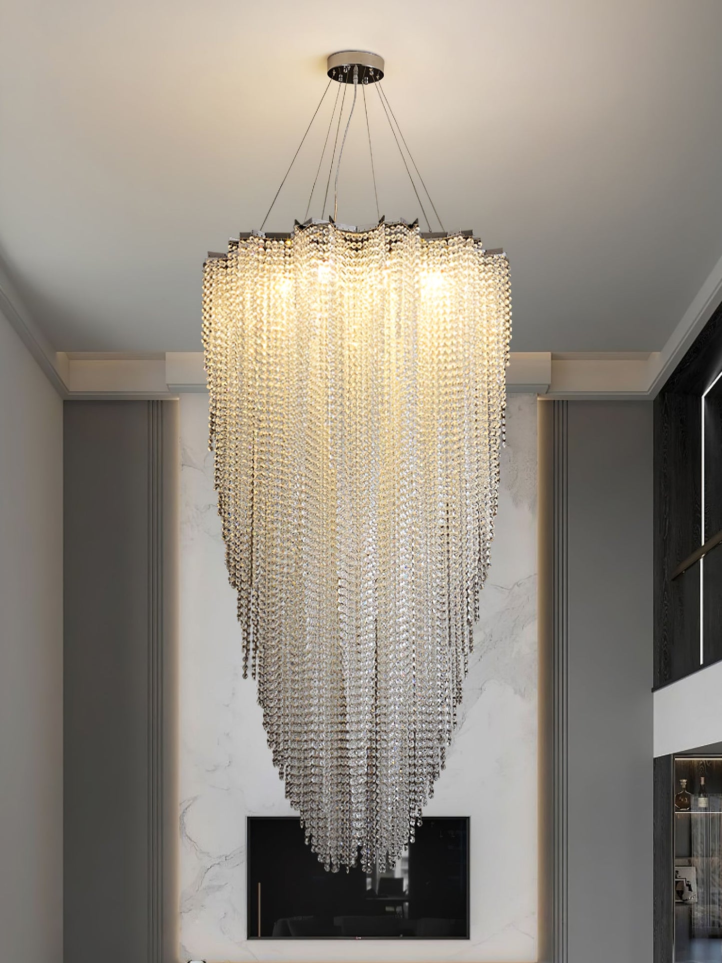 Stalizi Crystal chandelier - YIOSI