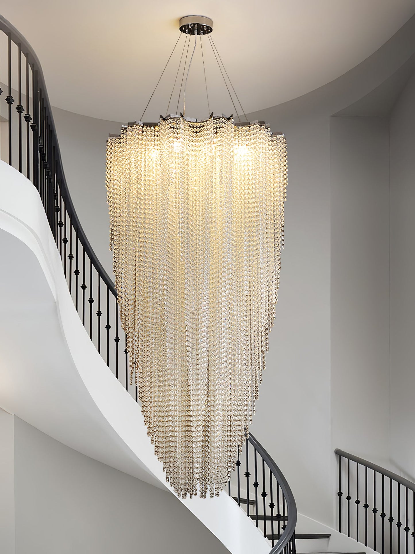 Stalizi Crystal chandelier - YIOSI