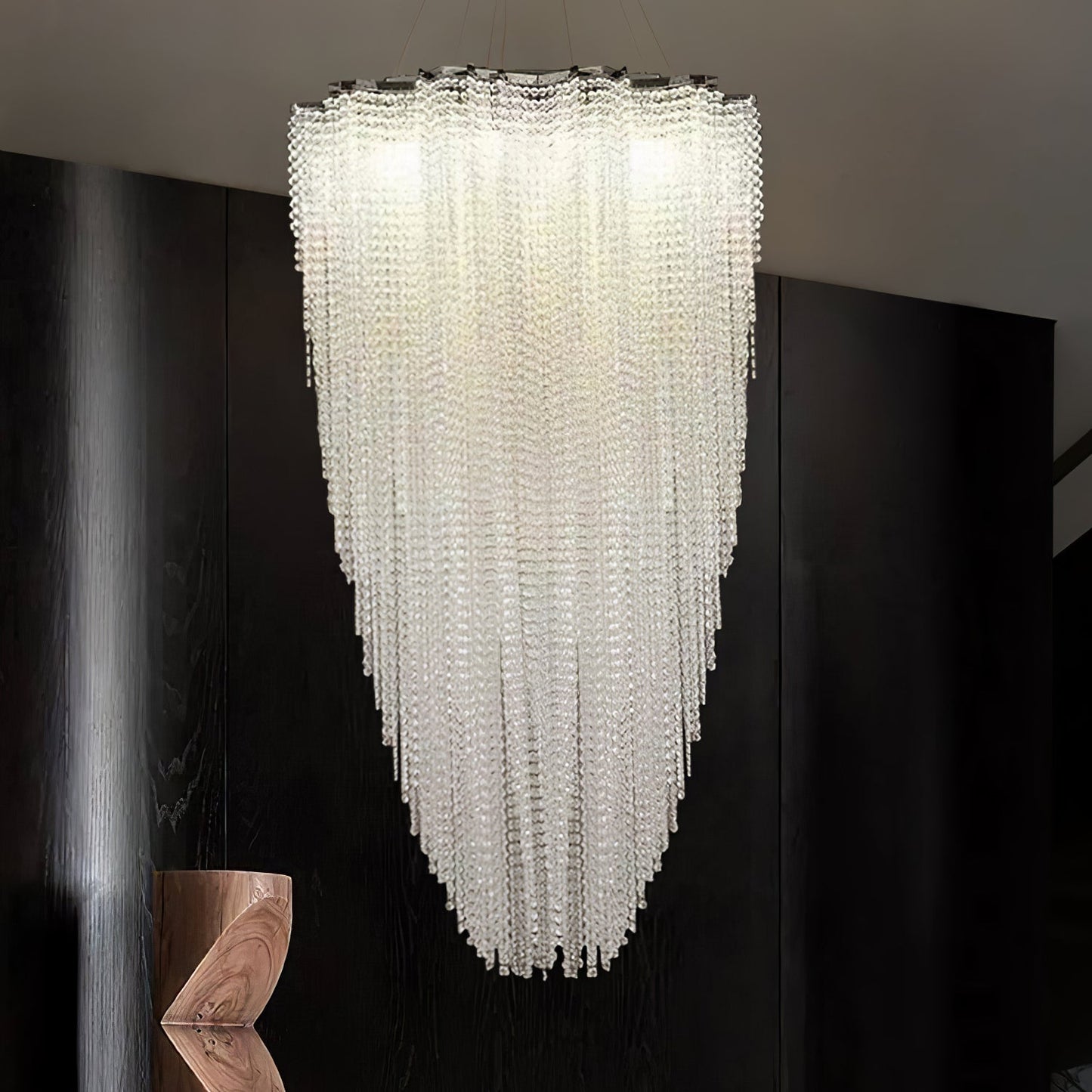 Stalizi Crystal chandelier - YIOSI