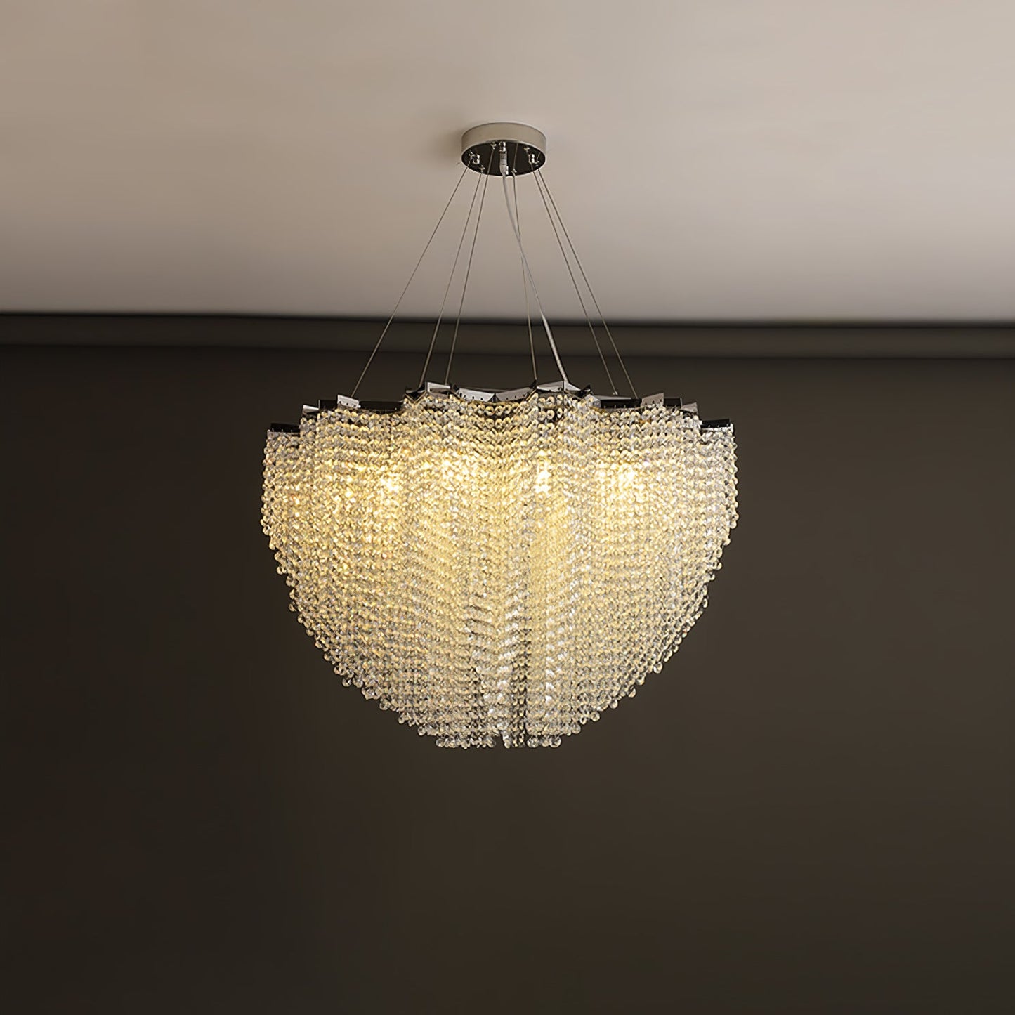 Stalizi Crystal chandelier - YIOSI