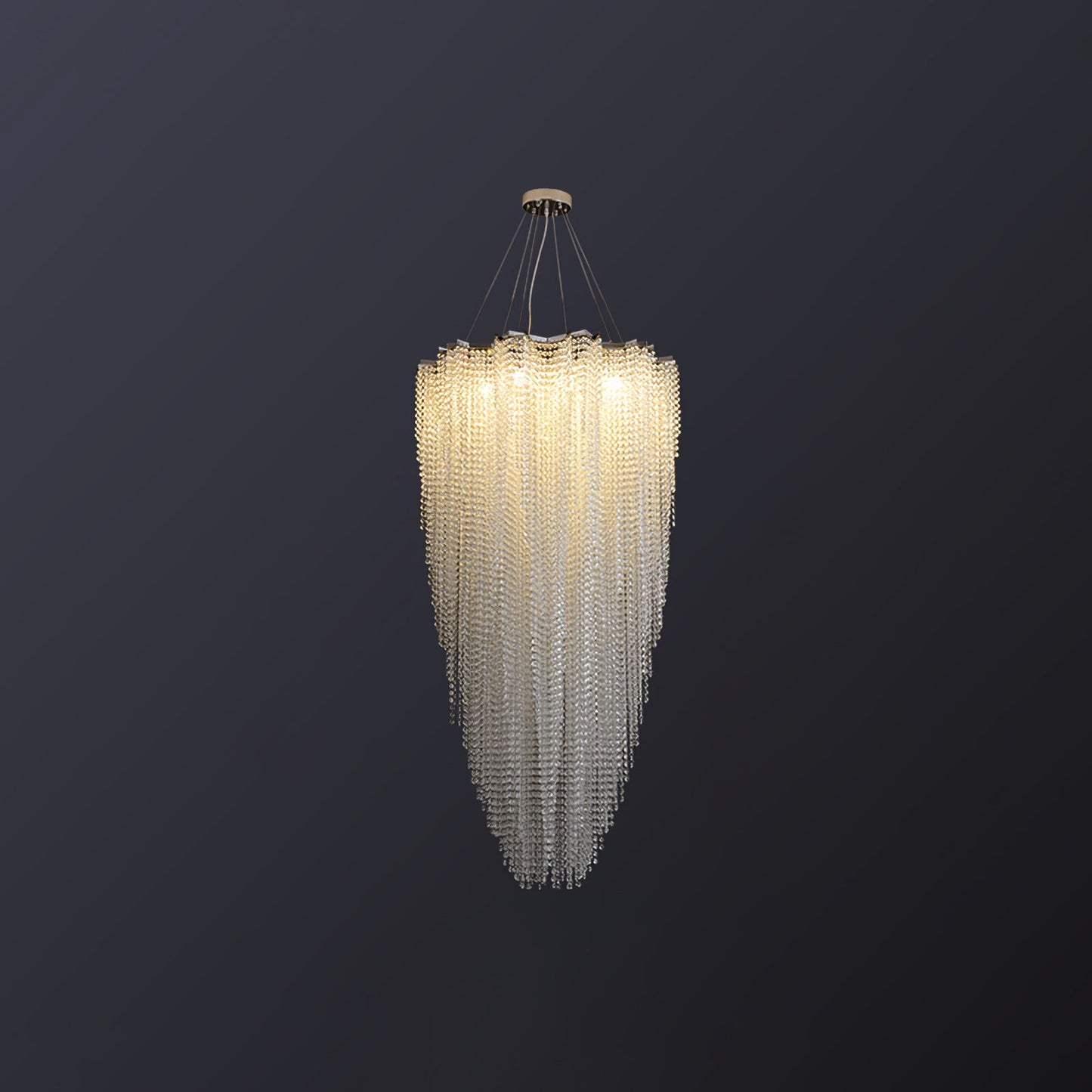 Stalizi Crystal chandelier - YIOSI
