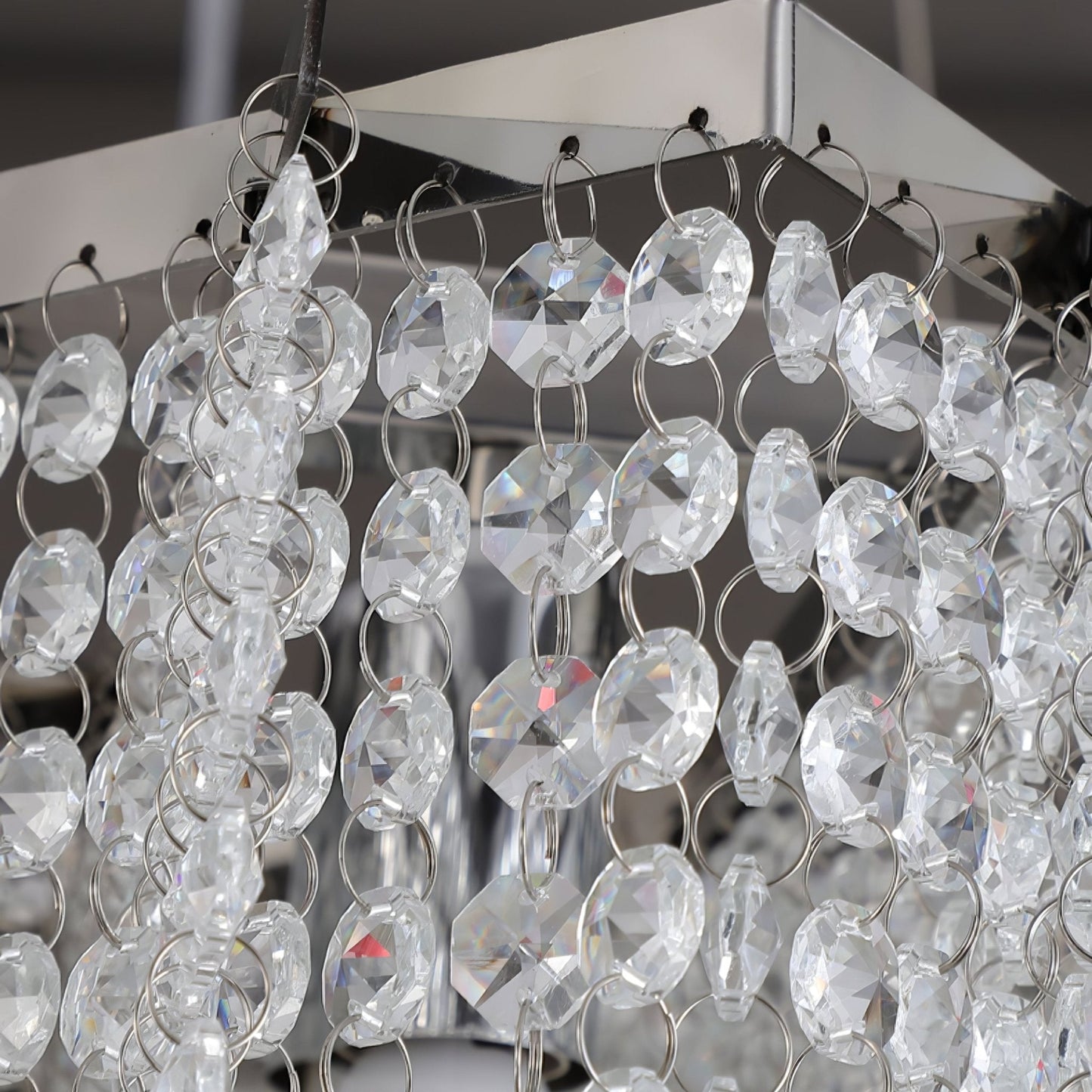 Stalizi Crystal chandelier - YIOSI