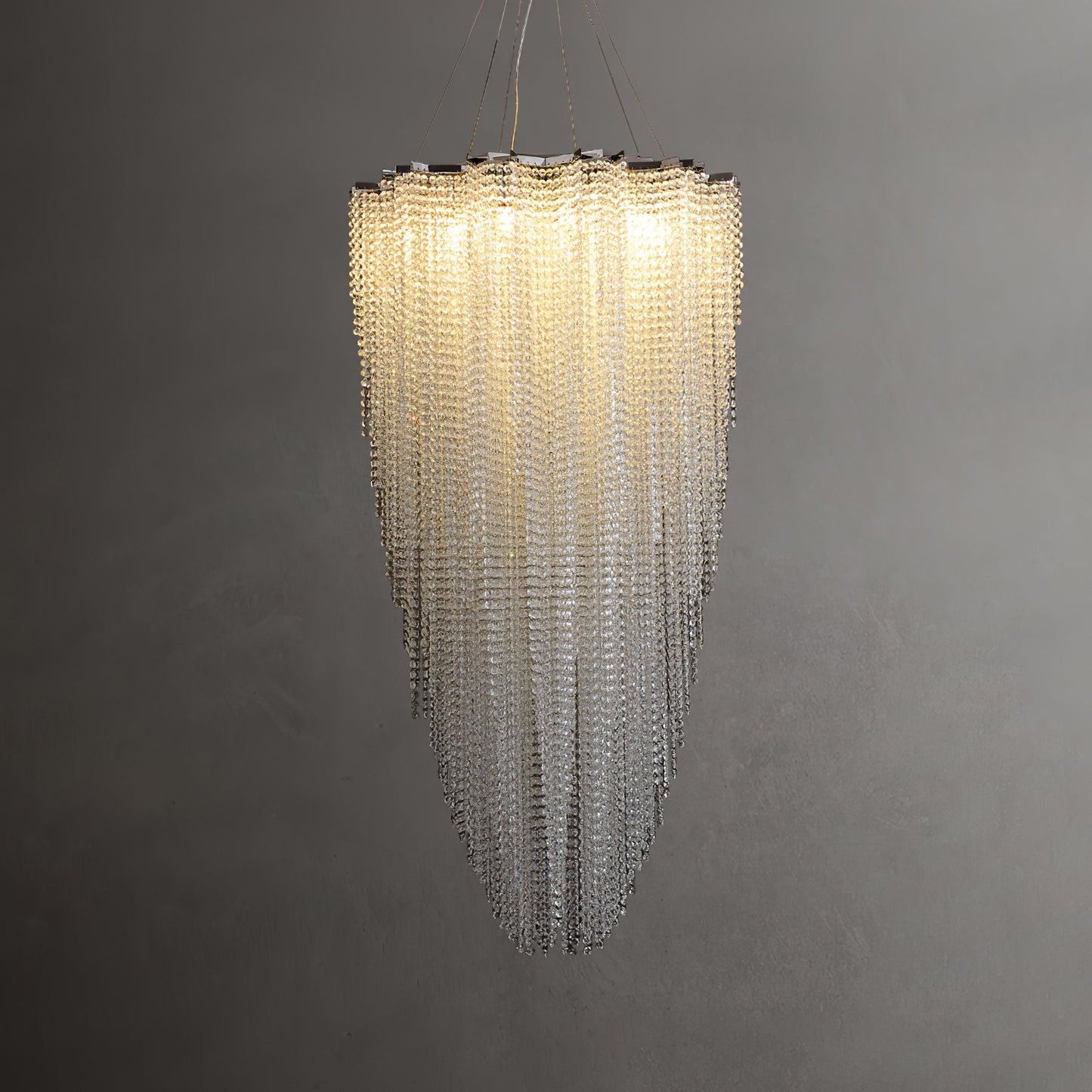 Stalizi Crystal chandelier - YIOSI