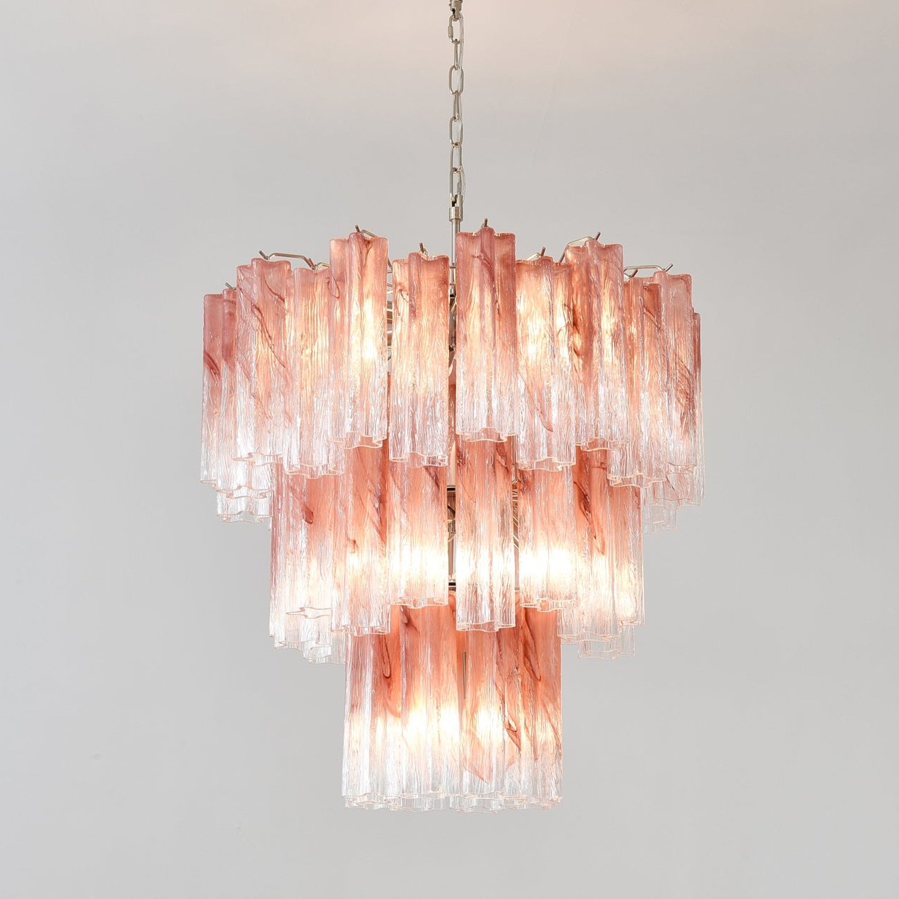 Starlight Rose Chandelier - YIOSI