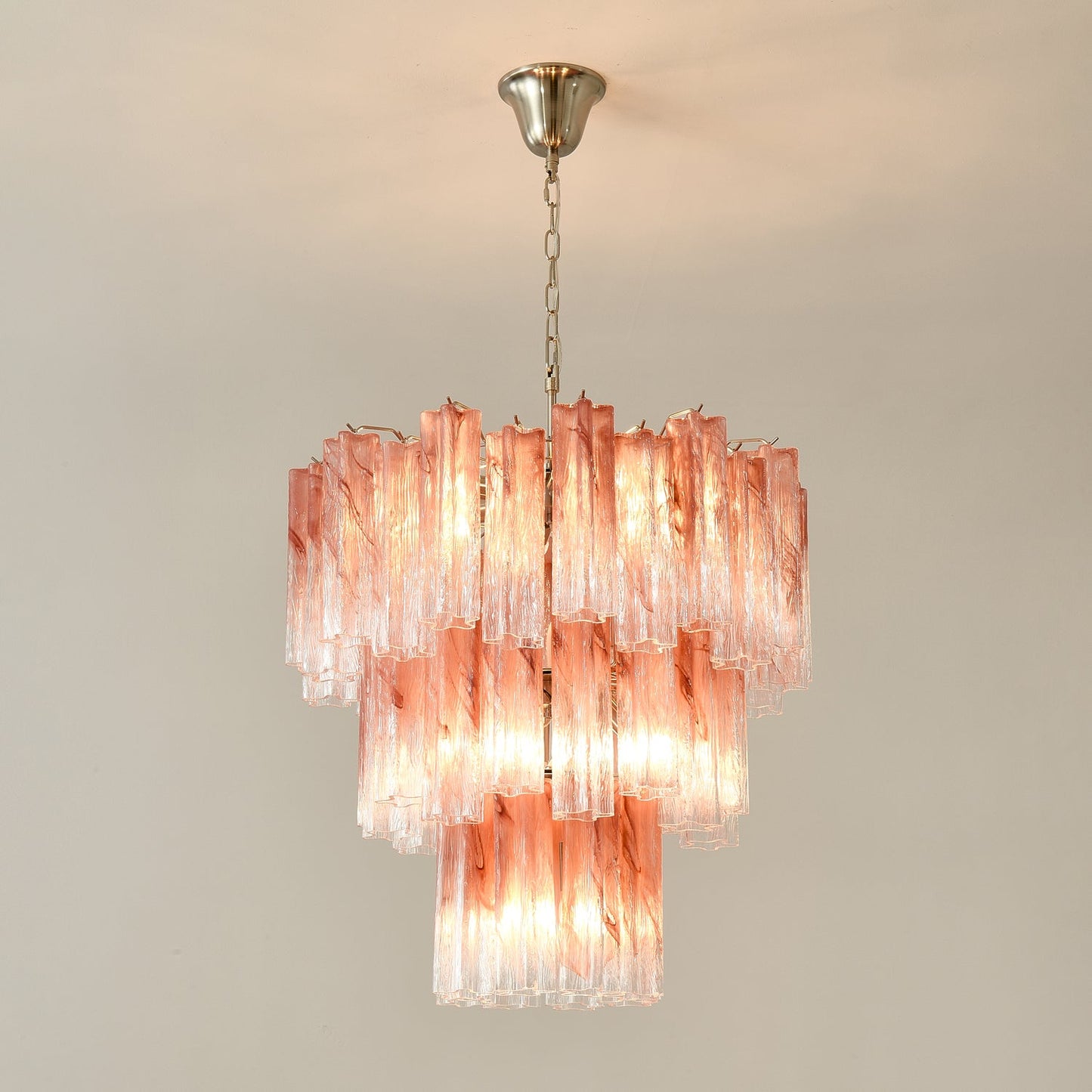 Starlight Rose Chandelier - YIOSI