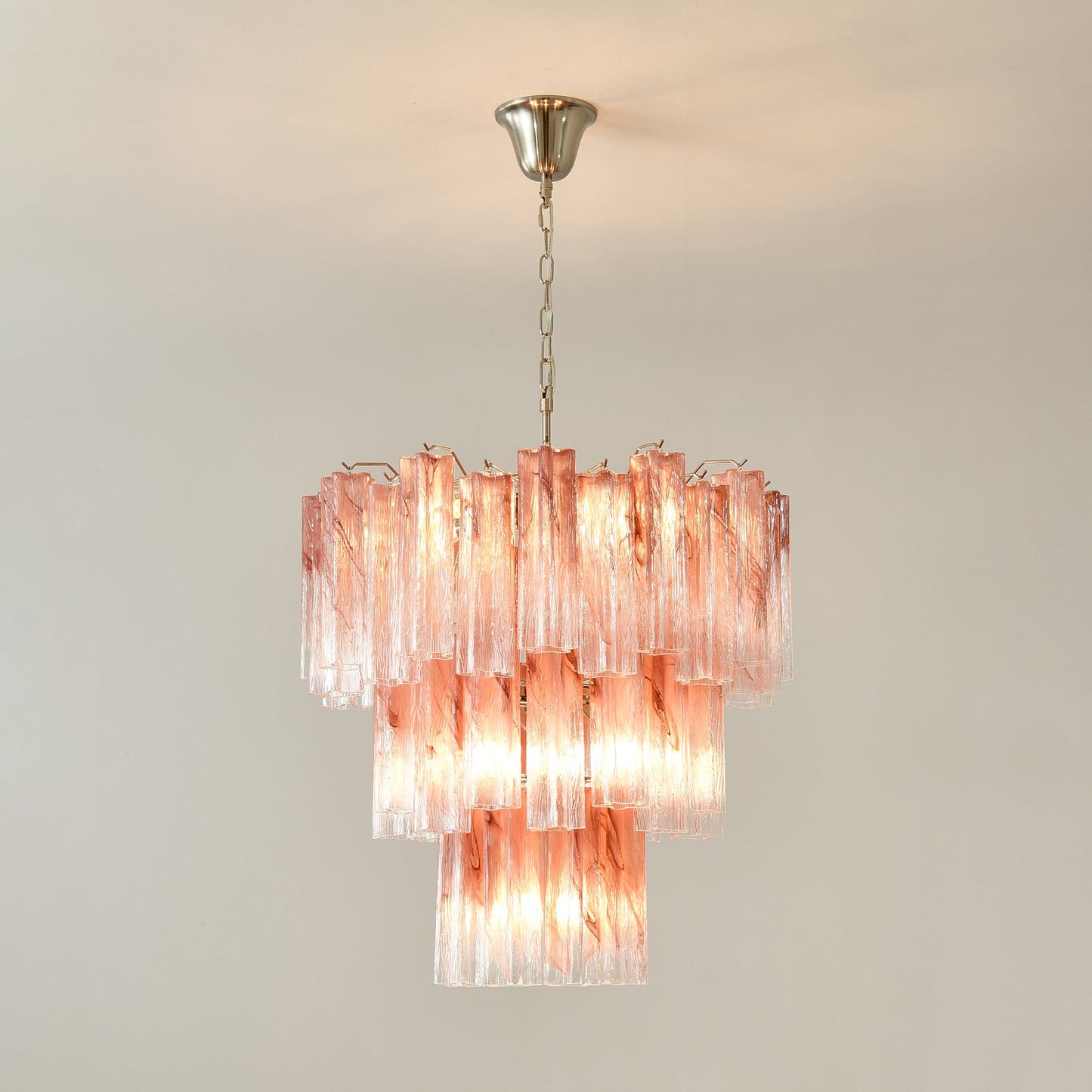 Starlight Rose Chandelier - YIOSI
