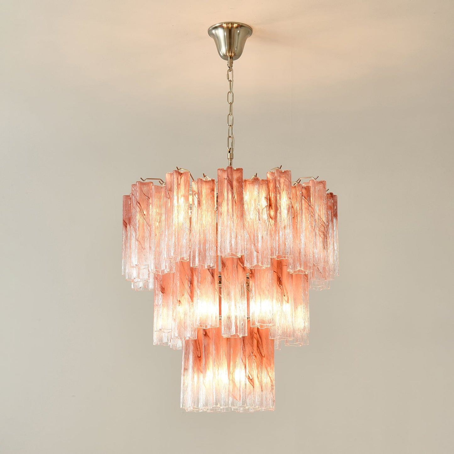 Starlight Rose Chandelier - YIOSI