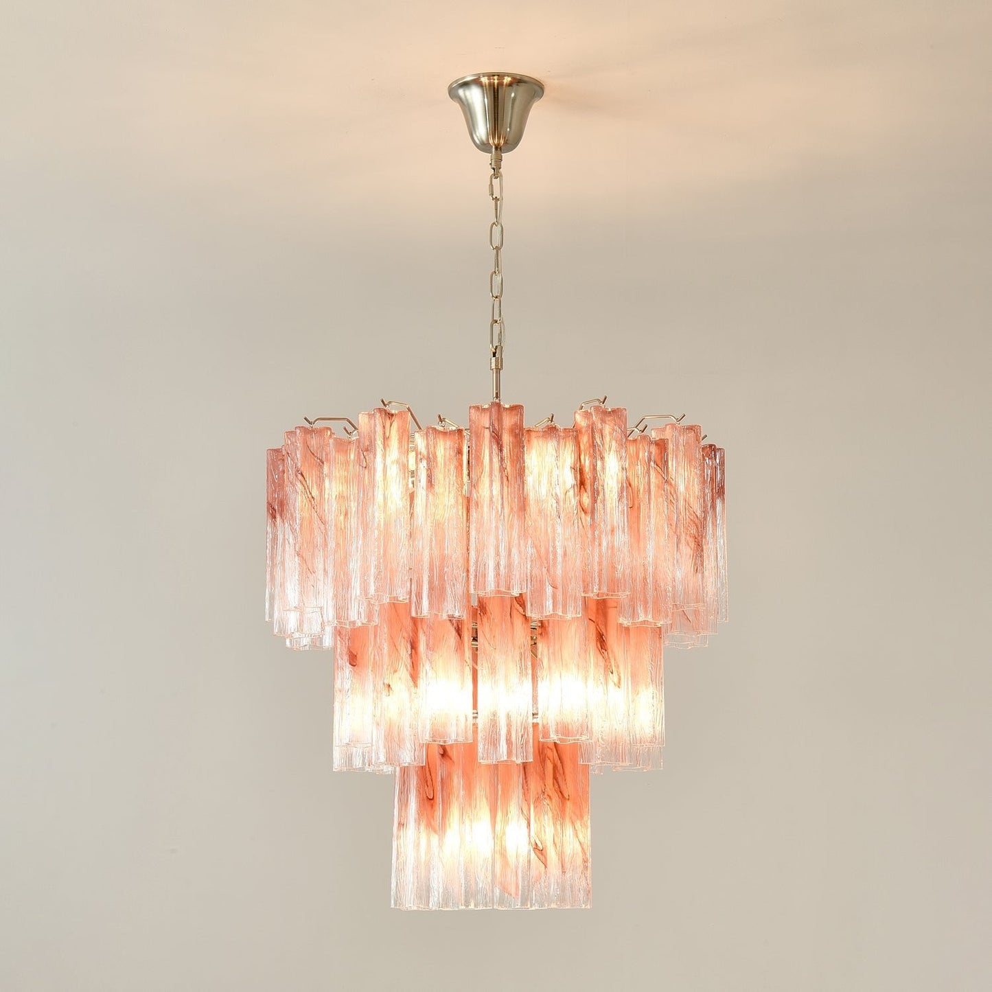 Starlight Rose Chandelier - YIOSI