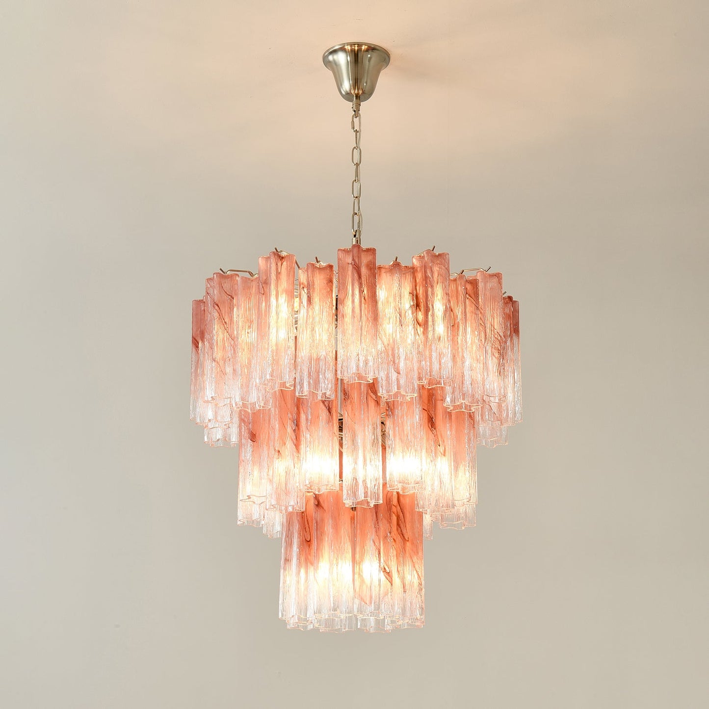 Starlight Rose Chandelier - YIOSI