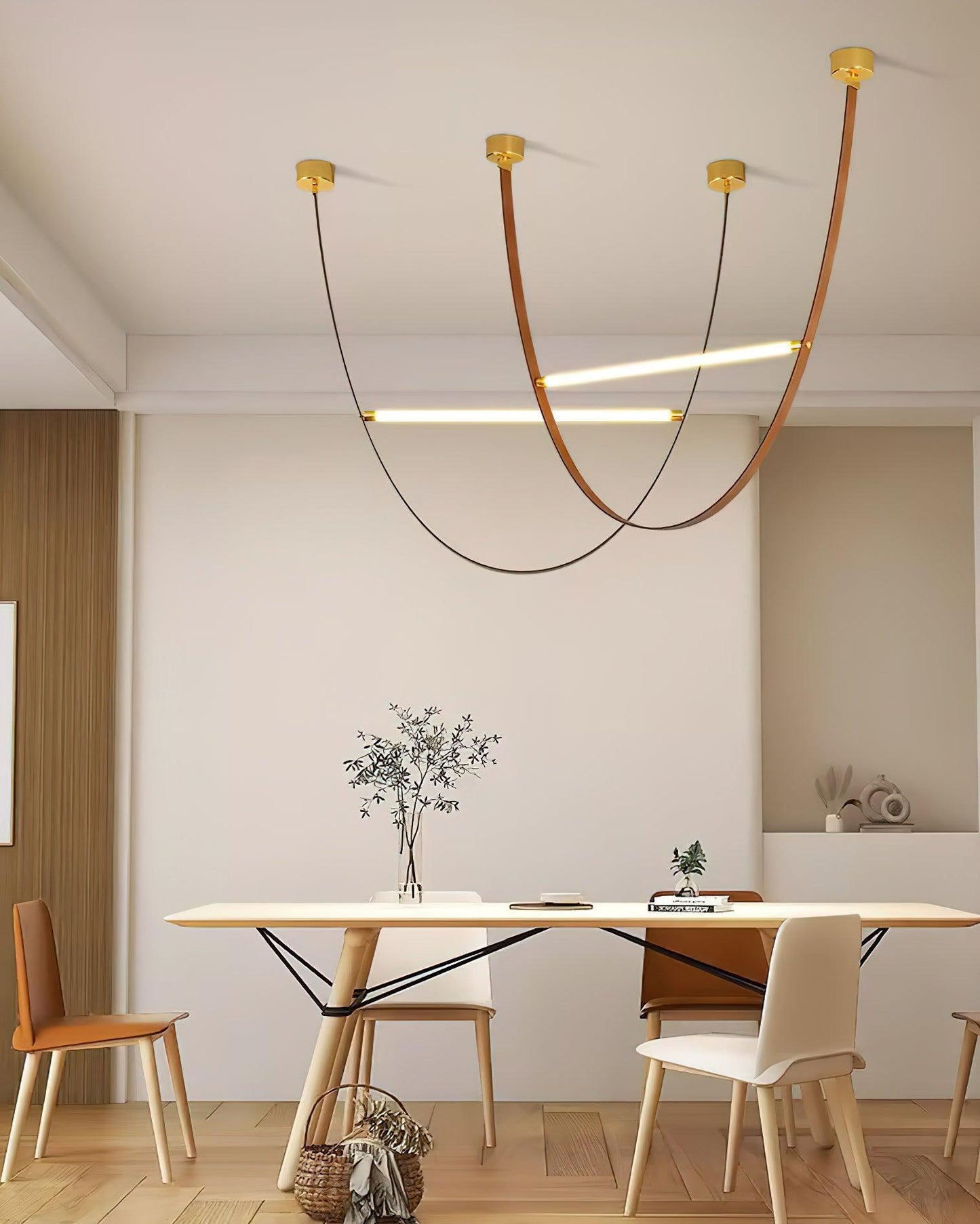 Tracer Belt Pendant Lamp - YIOSI