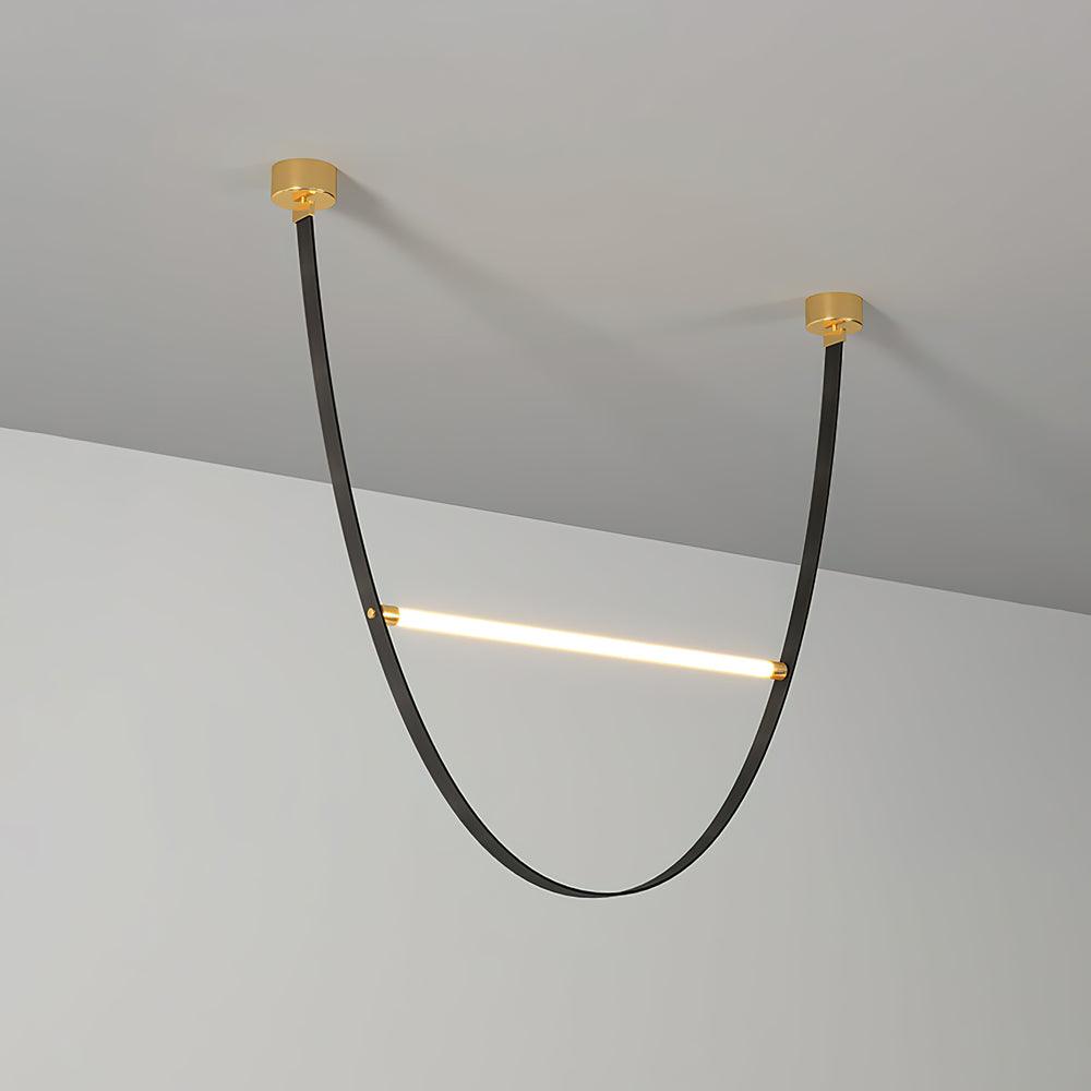 Tracer Belt Pendant Lamp - YIOSI