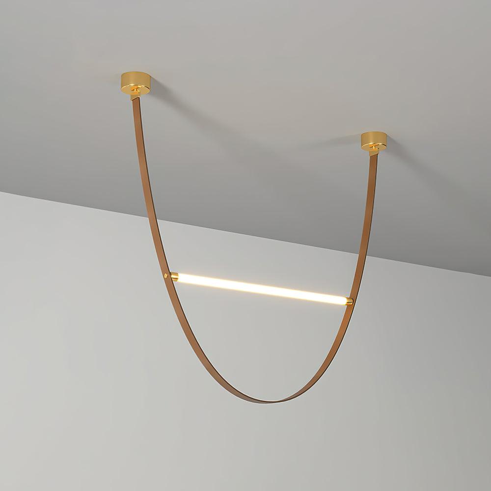 Tracer Belt Pendant Lamp - YIOSI