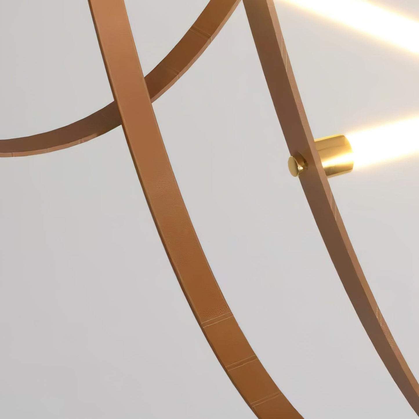 Tracer Belt Pendant Lamp - YIOSI