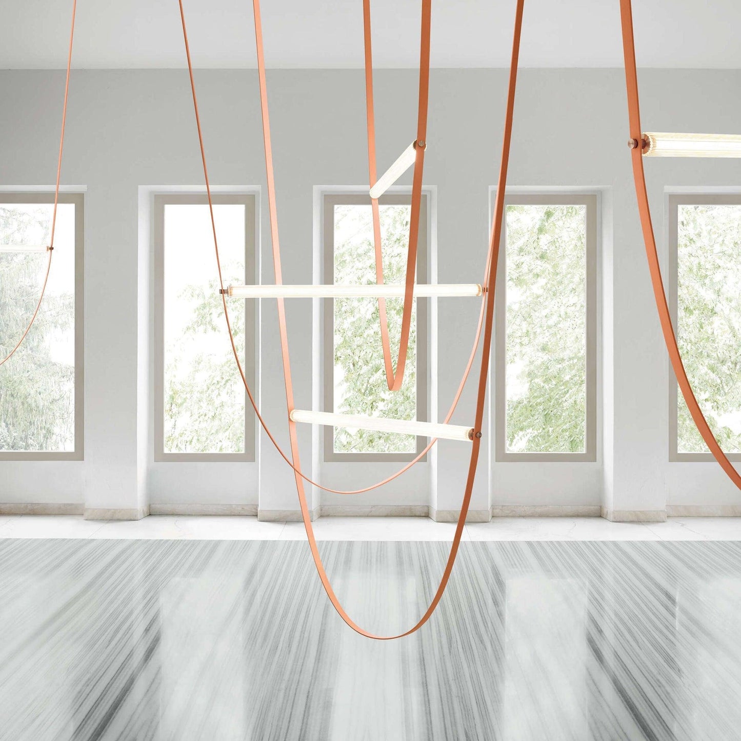 Tracer Belt Pendant Lamp - YIOSI