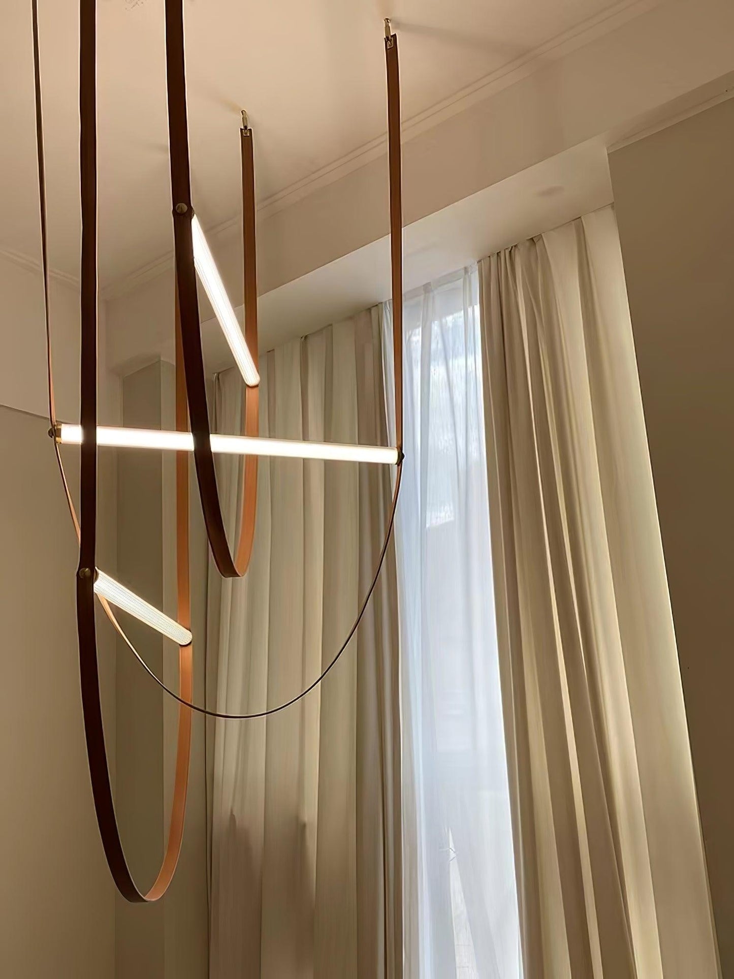 Tracer Belt Pendant Lamp - YIOSI