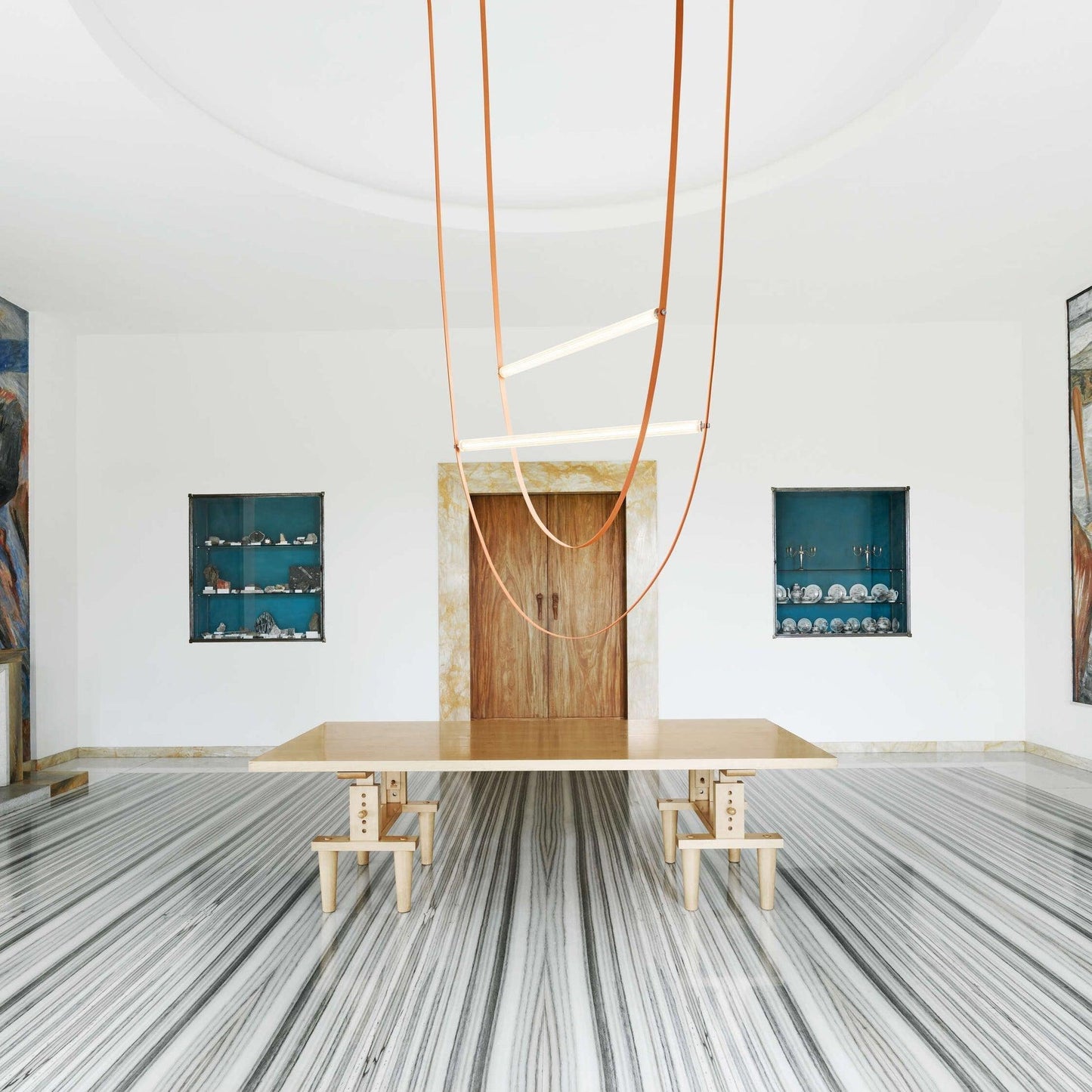 Tracer Belt Pendant Lamp - YIOSI