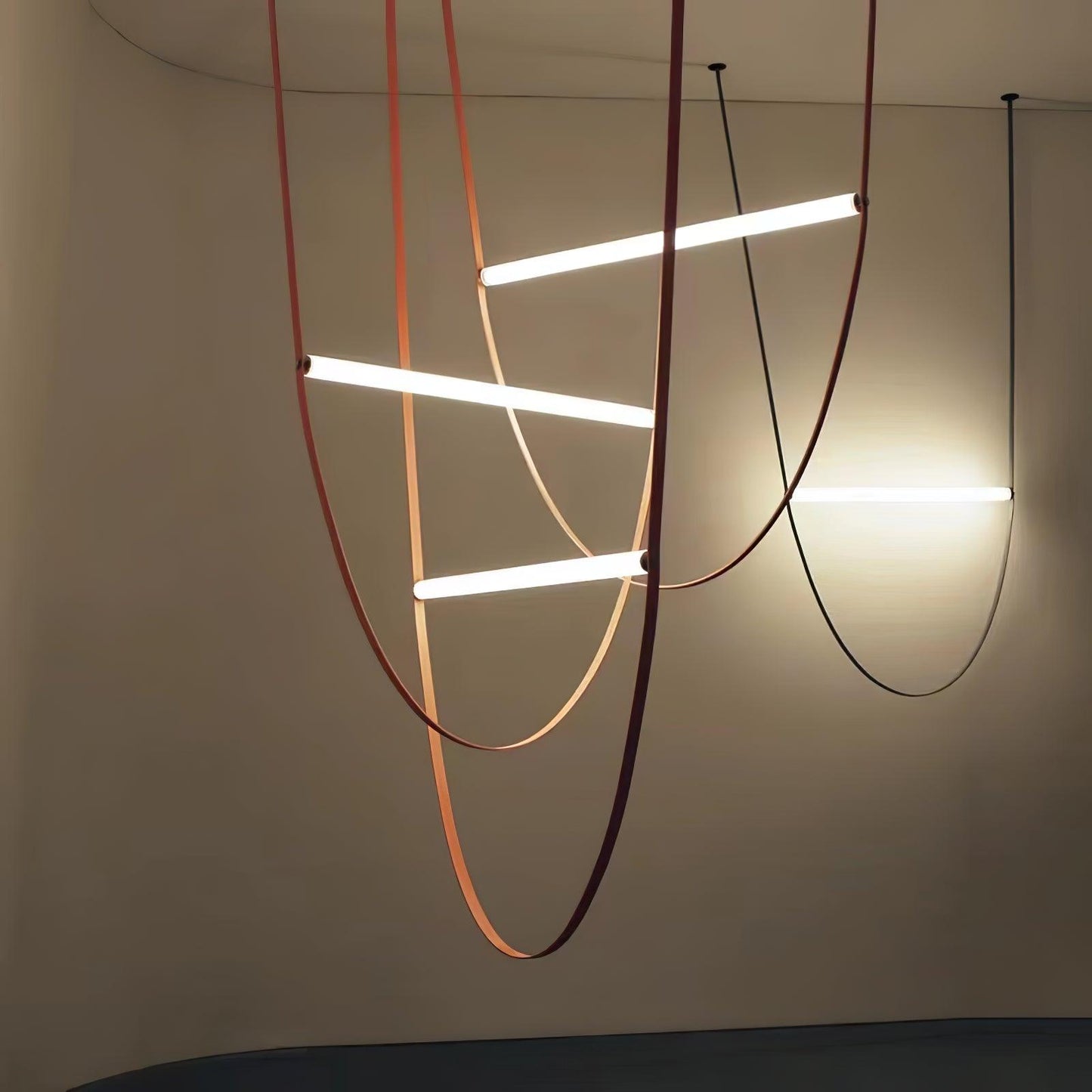 Tracer Belt Pendant Lamp - YIOSI