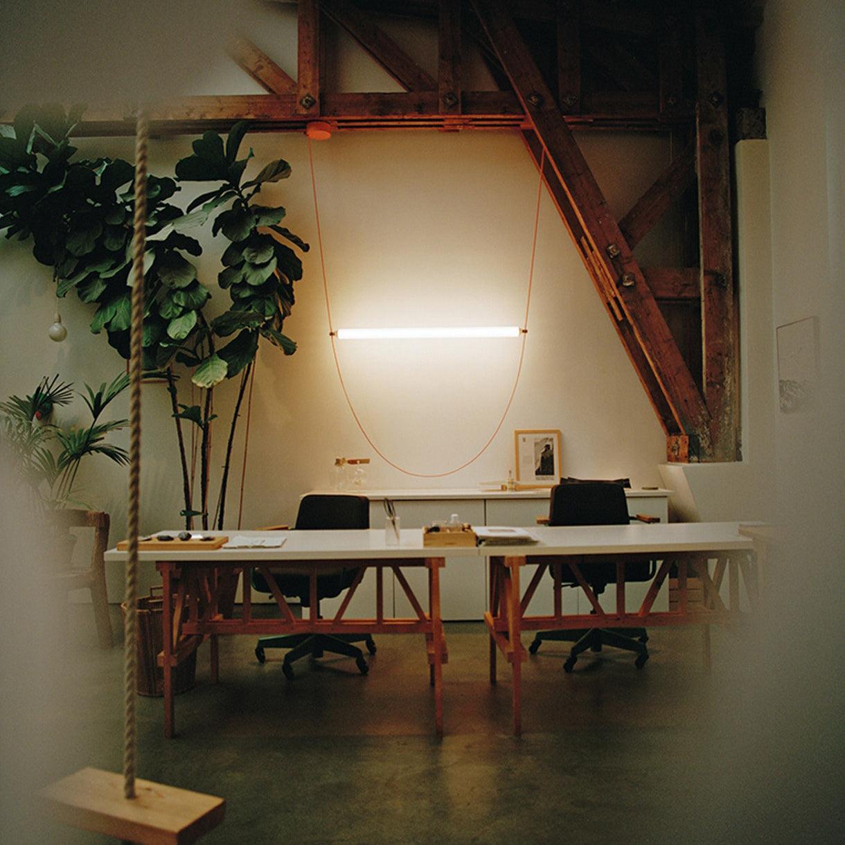 Tracer Belt Pendant Lamp - YIOSI
