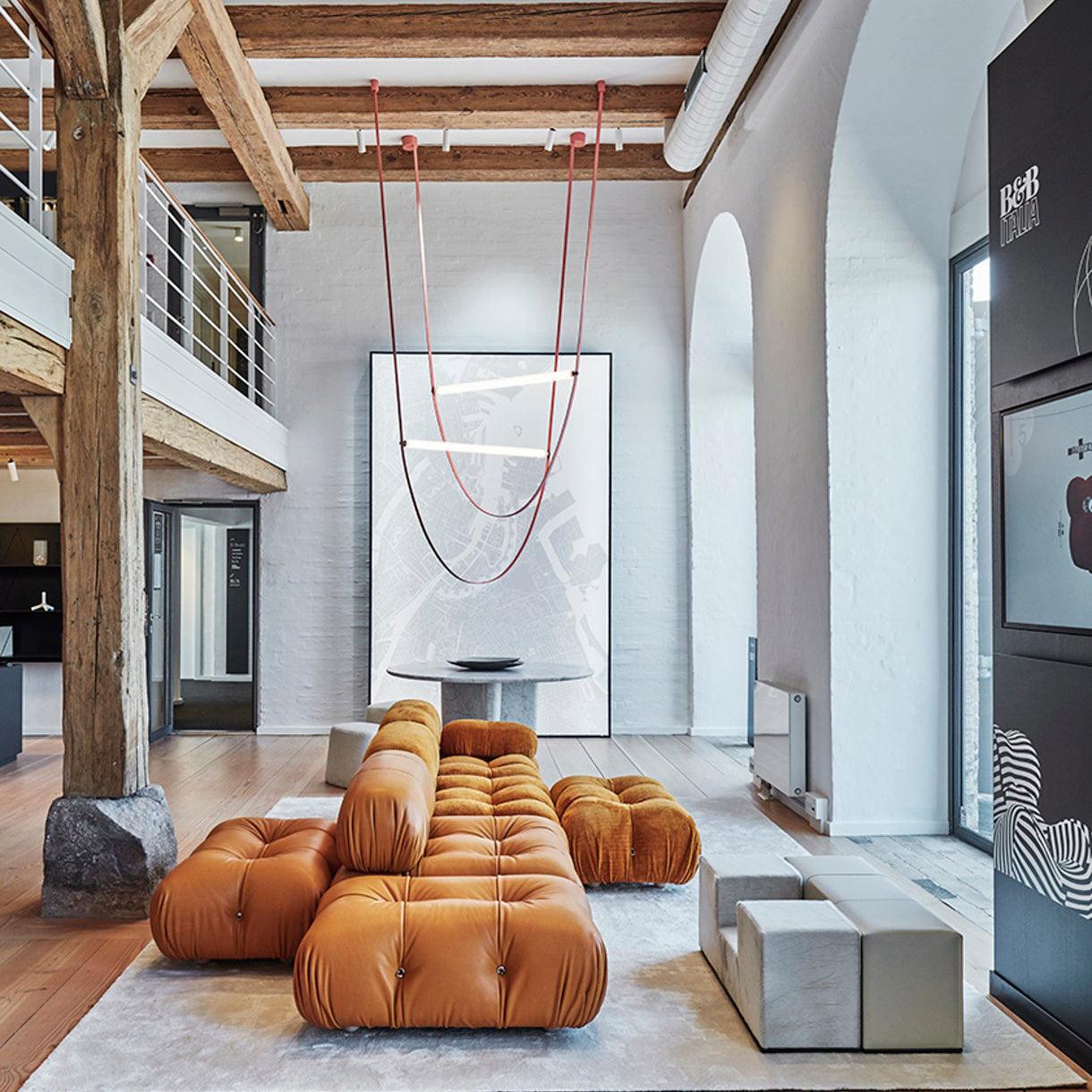 Tracer Belt Pendant Lamp - YIOSI