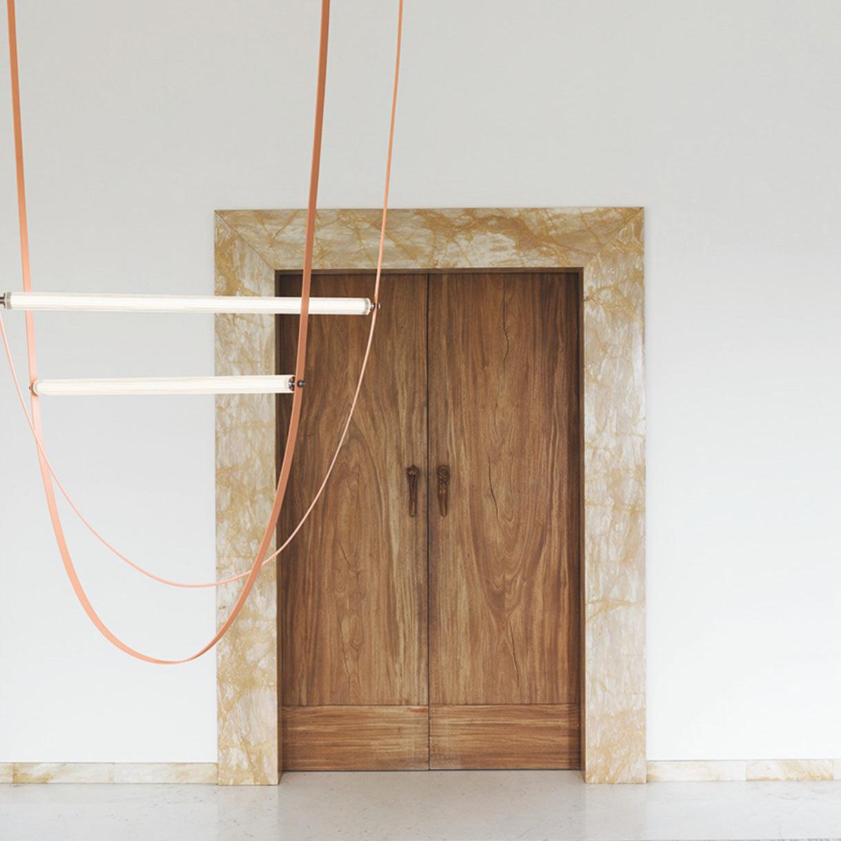 Tracer Belt Pendant Lamp - YIOSI