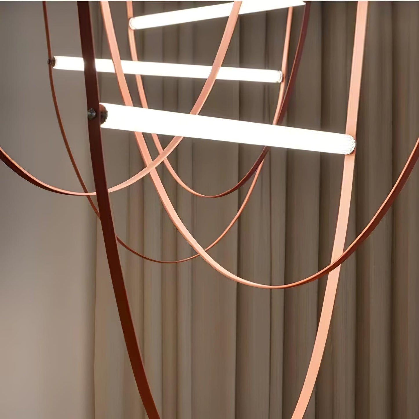 Tracer Belt Pendant Lamp - YIOSI